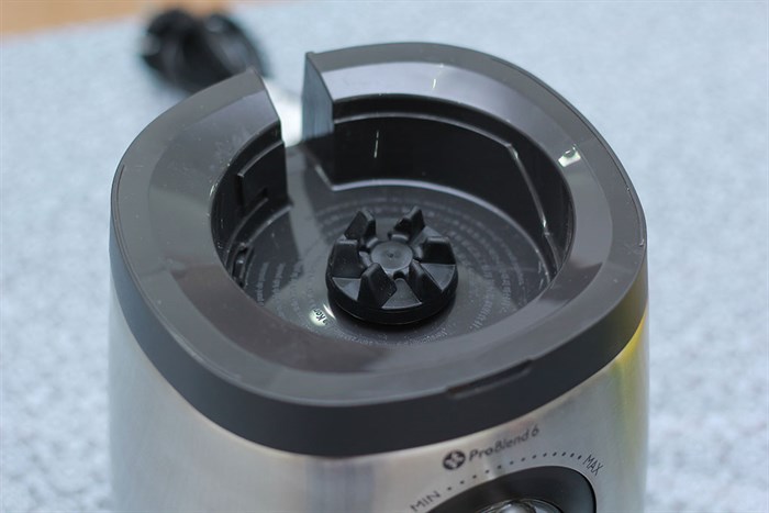 Máy xay sinh tố Philips HR2195 Màu Đen - Xám