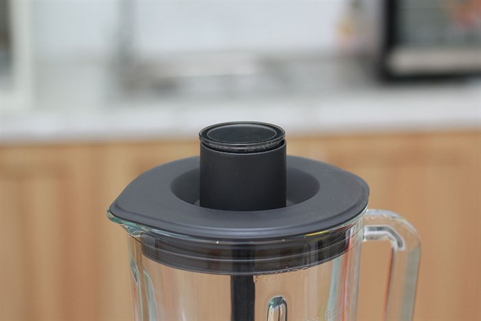 Máy xay sinh tố Philips HR2195 Màu Đen - Xám