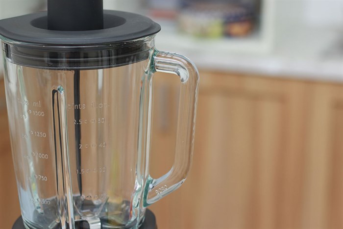 Máy xay sinh tố Philips HR2195 Màu Đen - Xám