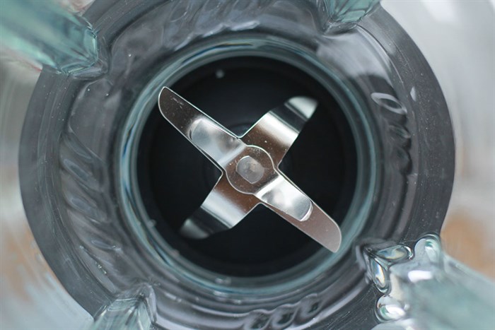 Máy xay sinh tố Philips HR2195 Màu Đen - Xám