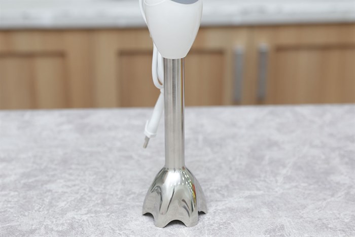 Máy xay sinh tố cầm tay Braun MQ 500 Soup Màu Xám