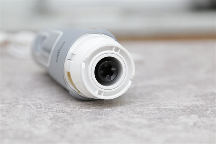 Máy xay sinh tố cầm tay Braun MQ 500 Soup Màu Xám