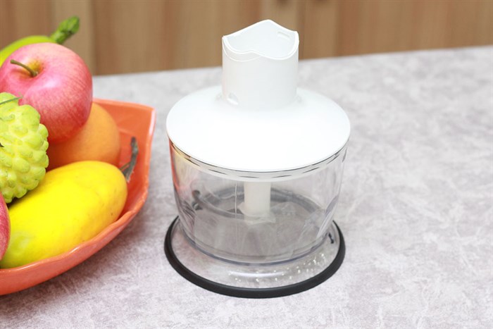 Máy xay sinh tố cầm tay Braun MQ 535 Sauce Màu Xám