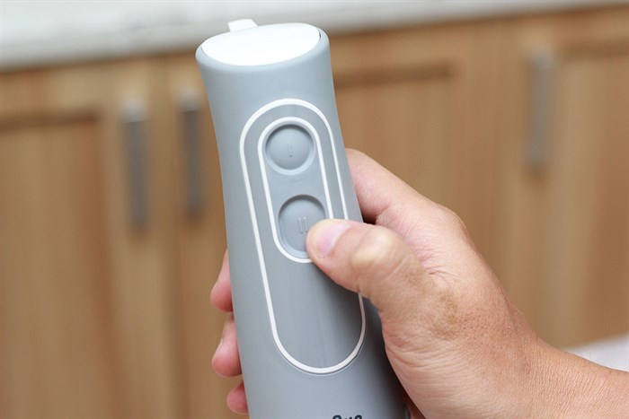 Máy xay sinh tố cầm tay Braun MQ 535 Sauce Màu Xám