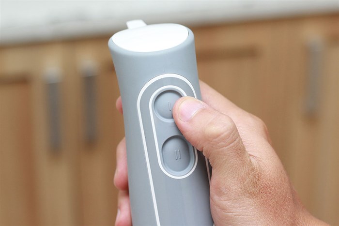 Máy xay sinh tố cầm tay Braun MQ 535 Sauce Màu Xám