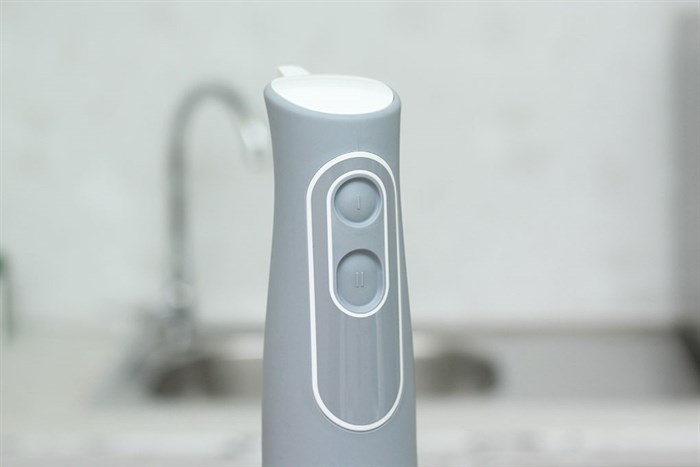 Máy xay sinh tố cầm tay Braun MQ 535 Sauce Màu Xám