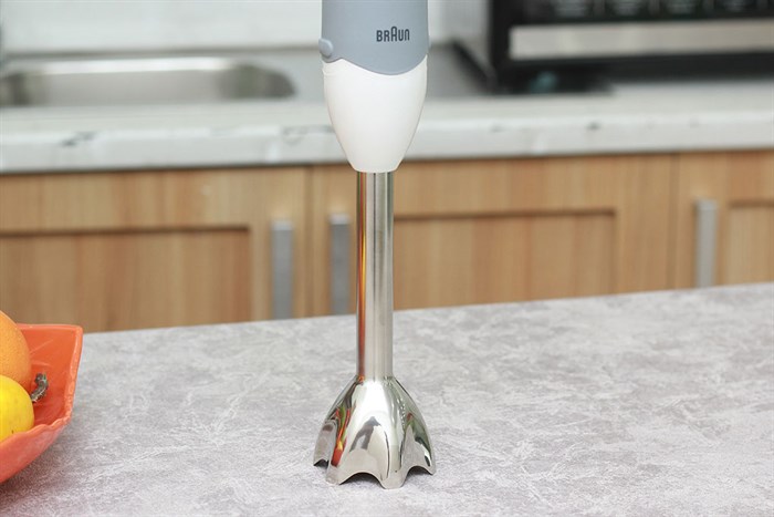 Máy xay sinh tố cầm tay Braun MQ 535 Sauce Màu Xám