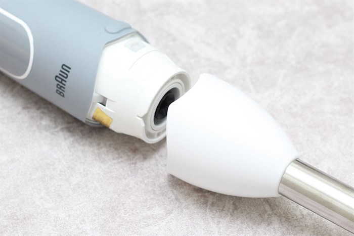 Máy xay sinh tố cầm tay Braun MQ 535 Sauce Màu Xám