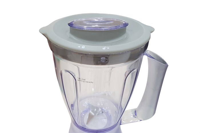 Máy xay sinh tố Hitachi BL-601P Màu Trắng