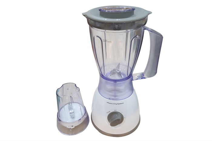 Máy xay sinh tố Hitachi BL-601P Màu Trắng