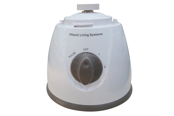 Máy xay sinh tố Hitachi BL-601P Màu Trắng