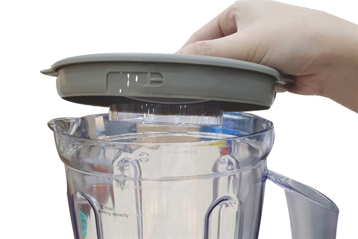 Máy xay sinh tố Hitachi BL-601P Màu Trắng