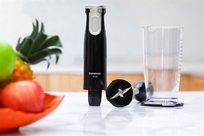 Máy xay cầm tay Panasonic PASO-MX-SS1BRA Màu Đen