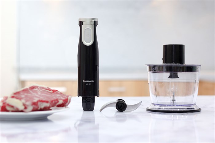Máy xay cầm tay Panasonic PASO-MX-SS1BRA Màu Đen