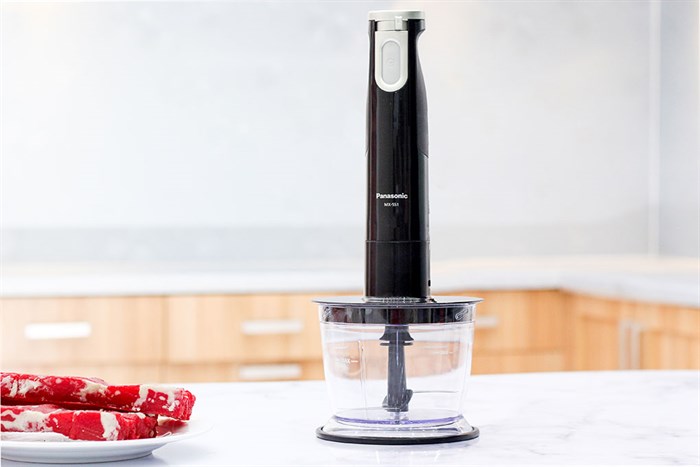 Máy xay cầm tay Panasonic PASO-MX-SS1BRA Màu Đen