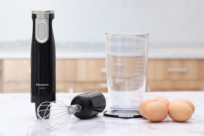 Máy xay cầm tay Panasonic PASO-MX-SS1BRA Màu Đen