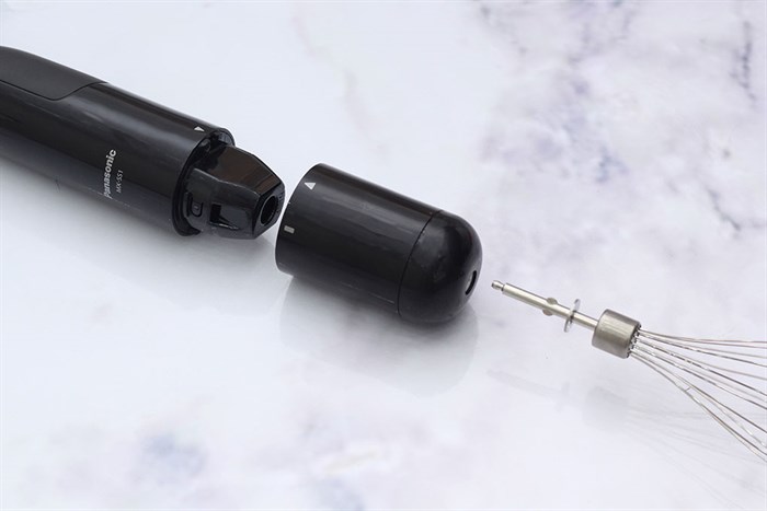 Máy xay cầm tay Panasonic PASO-MX-SS1BRA Màu Đen