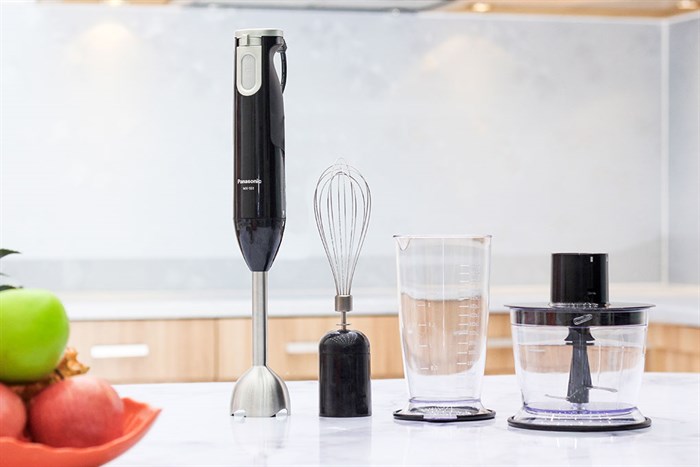 Máy xay cầm tay Panasonic PASO-MX-SS1BRA Màu Đen
