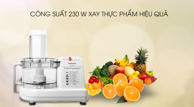 Máy xay đa năng Panasonic MK-5076MWRA