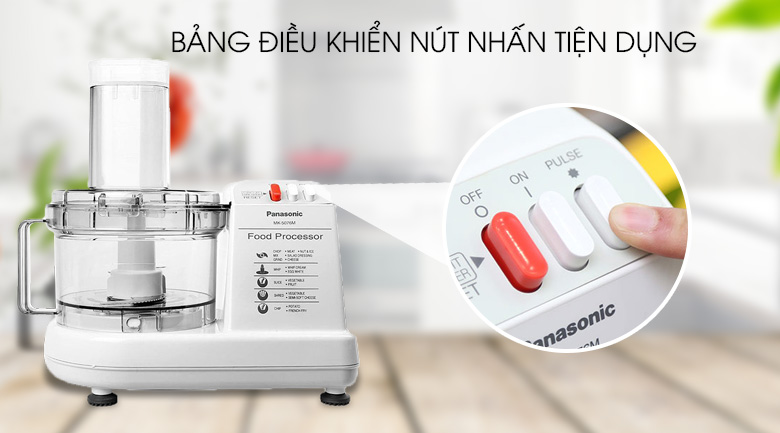 Máy xay đa năng Panasonic MK-5076MWRA