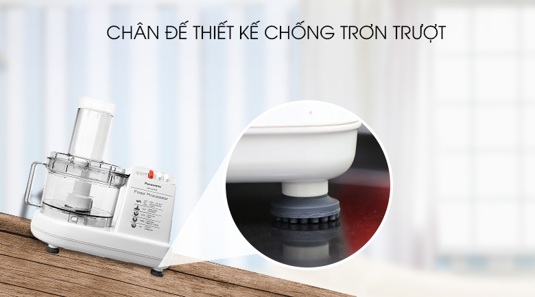 Máy xay đa năng Panasonic MK-5076MWRA