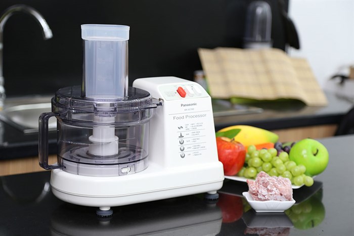 Máy xay đa năng Panasonic MK-5076MWRA Màu Trắng