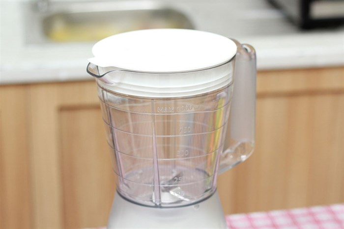 Máy xay sinh tố Philips HR2051 Trắng xám Màu Trắng