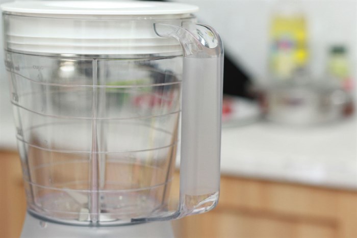 Máy xay sinh tố Philips HR2051 Trắng xám Màu Trắng