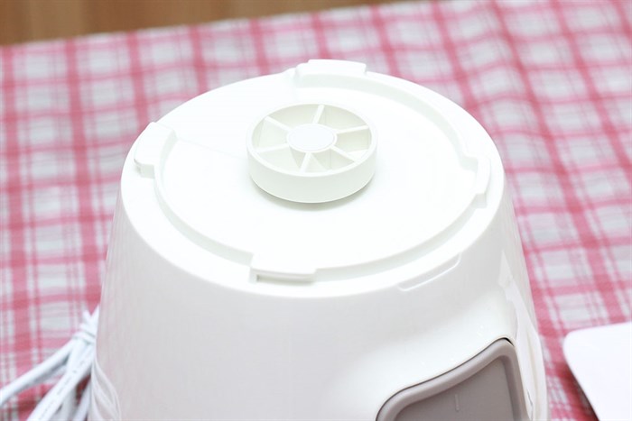 Máy xay sinh tố Philips HR2051 Trắng xám Màu Trắng