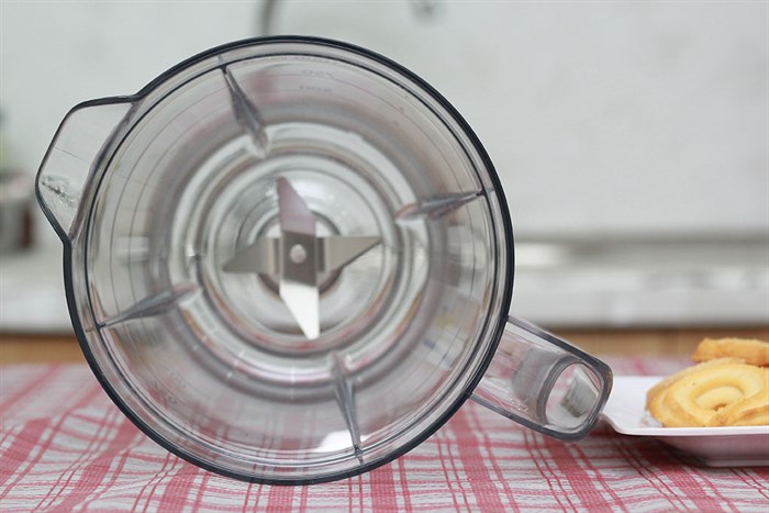 Máy xay sinh tố Philips HR2051 Trắng xám Màu Trắng