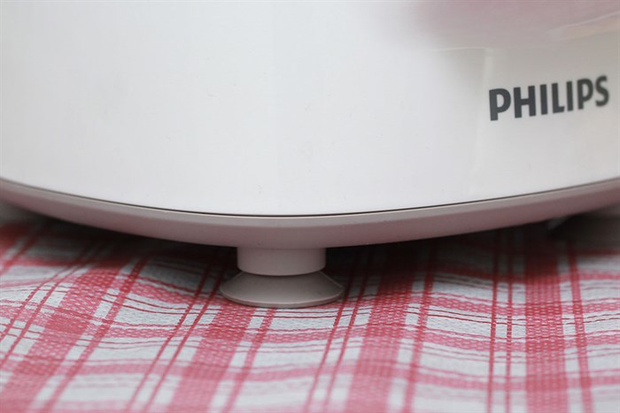 Máy xay sinh tố Philips HR2051 Trắng xám Màu Trắng