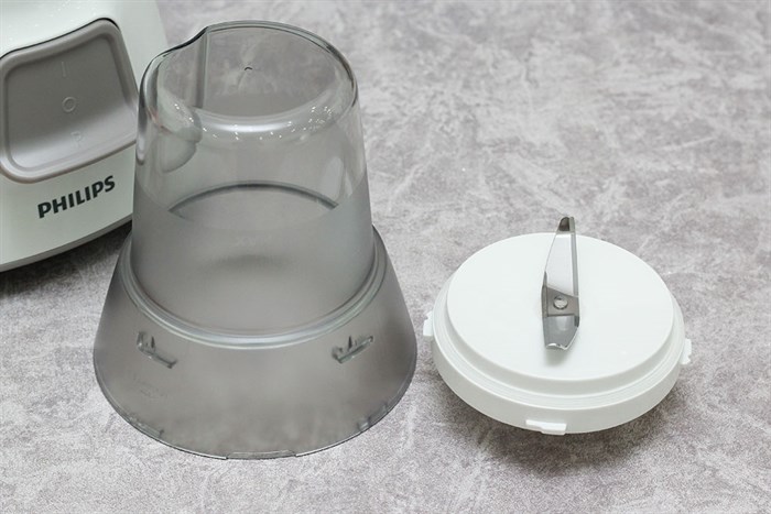 Máy xay sinh tố Philips HR2056 Màu Trắng