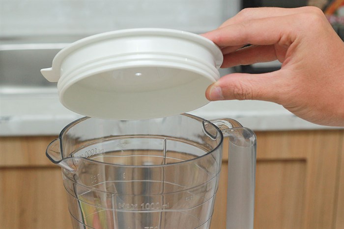 Máy xay sinh tố Philips HR2056 Màu Trắng