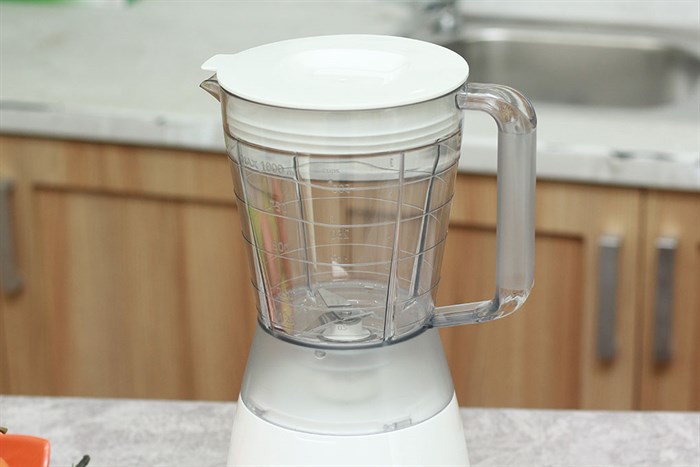 Máy xay sinh tố Philips HR2056 Màu Trắng