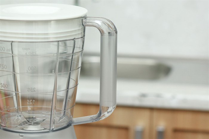 Máy xay sinh tố Philips HR2056 Màu Trắng