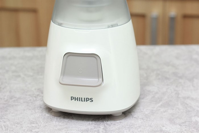 Máy xay sinh tố Philips HR2056 Màu Trắng