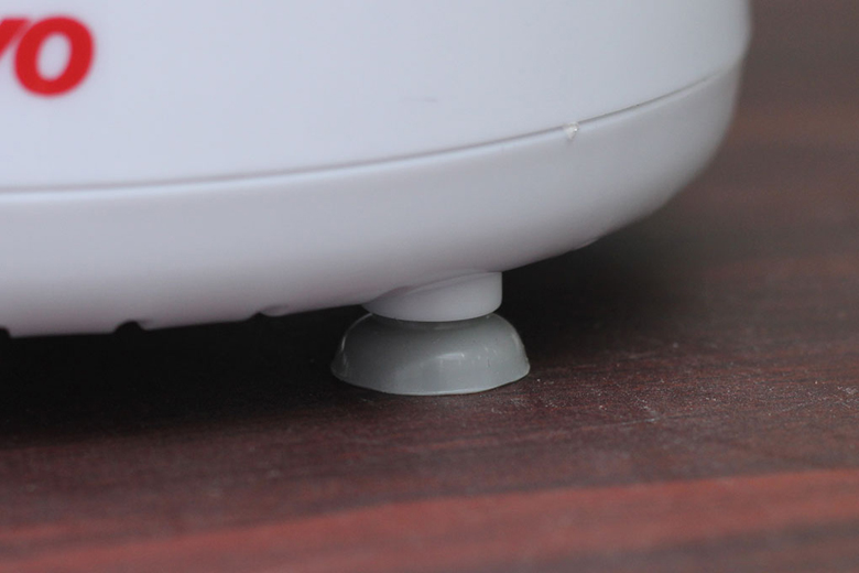 Máy xay sinh tố Sanyo 1.5 lít SB-KF319 - Chân đế chống trơn trượt an toàn cho sản phẩm và người dùng