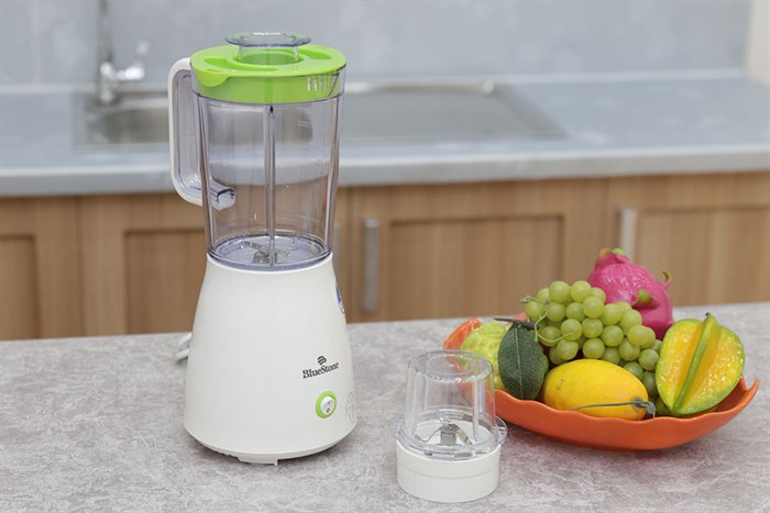 Máy xay sinh tố đa năng Bluestone BLB-5311 Màu Trắng - Xanh lá