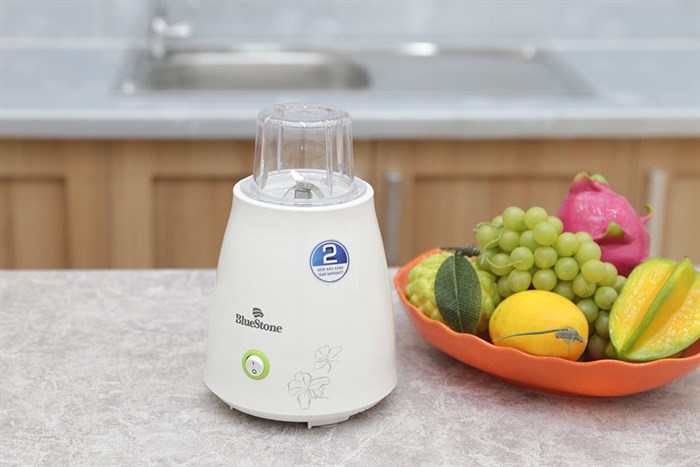 Máy xay sinh tố đa năng Bluestone BLB-5311 Màu Trắng - Xanh lá