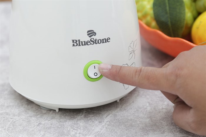 Máy xay sinh tố đa năng Bluestone BLB-5311 Màu Trắng - Xanh lá