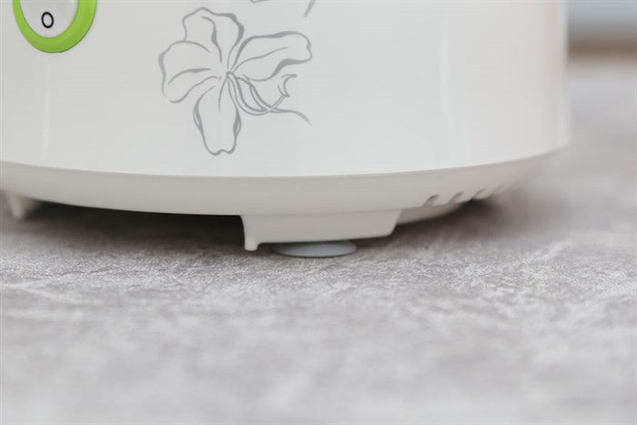 Máy xay sinh tố đa năng Bluestone BLB-5311 Màu Trắng - Xanh lá