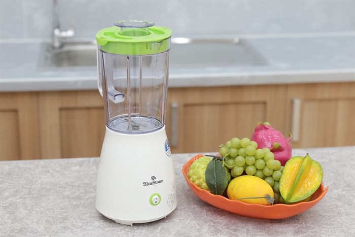 Máy xay sinh tố đa năng Bluestone BLB-5311 Màu Trắng - Xanh lá