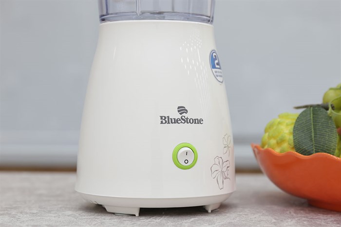 Máy xay sinh tố đa năng Bluestone BLB-5311 Màu Trắng - Xanh lá