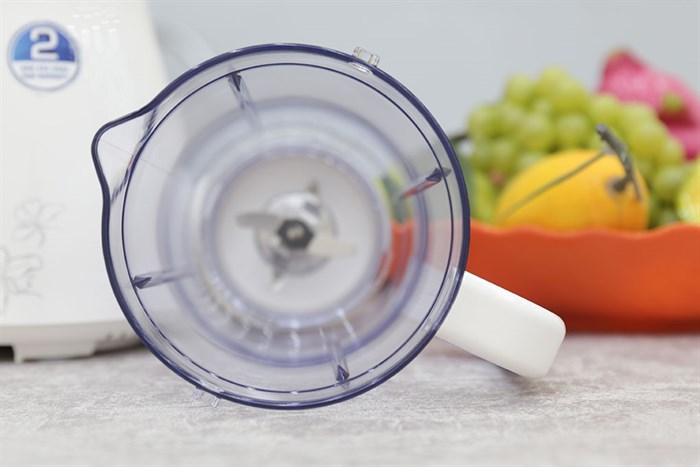 Máy xay sinh tố đa năng Bluestone BLB-5311 Màu Trắng - Xanh lá