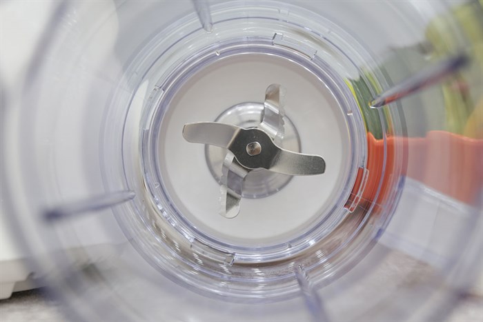 Máy xay sinh tố đa năng Bluestone BLB-5311 Màu Trắng - Xanh lá