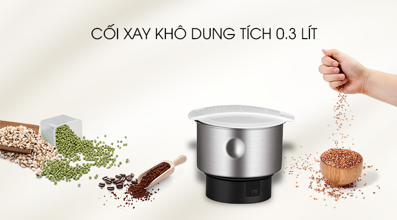 Máy xay sinh tố đa năng Philips HL1643