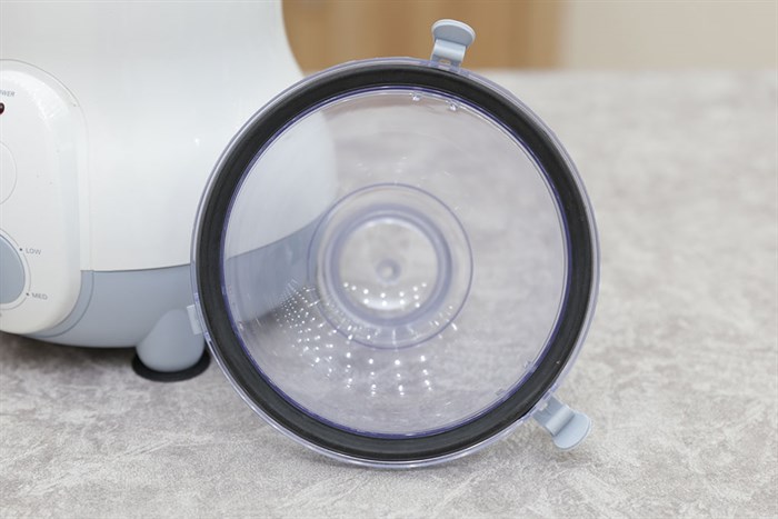 Máy xay sinh tố đa năng Philips HL1643 Màu Bạc