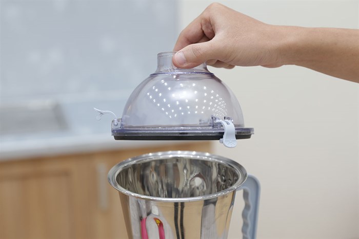 Máy xay sinh tố đa năng Philips HL1643 Màu Bạc