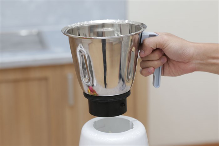 Máy xay sinh tố đa năng Philips HL1643 Màu Bạc