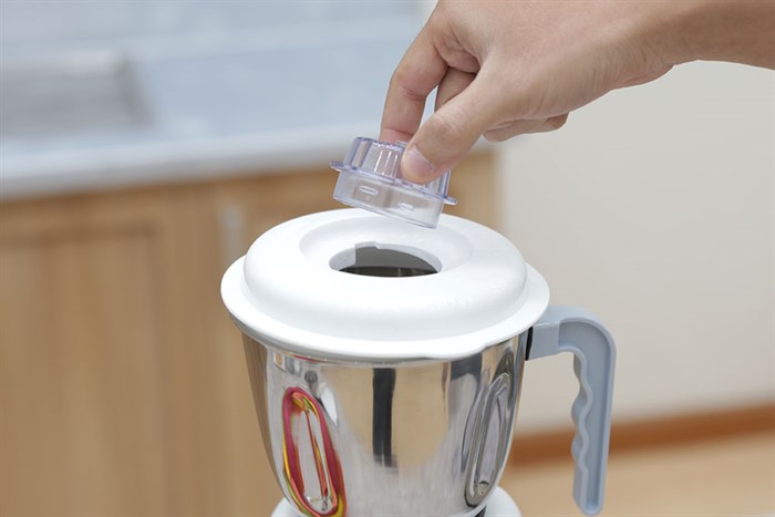 Máy xay sinh tố đa năng Philips HL1643 Màu Bạc